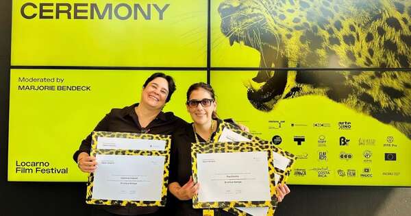 La Nación / Premian al proyecto “El único tiempo” de Paz Encina en Locarno