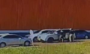 Vestidos de policías asaltan a administrador de surtidor y llevan millonaria suma