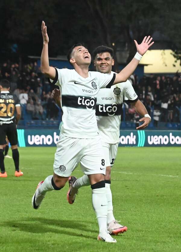 Olimpia: Un clásico tras otro, en dulce momento - Fútbol - ABC Color