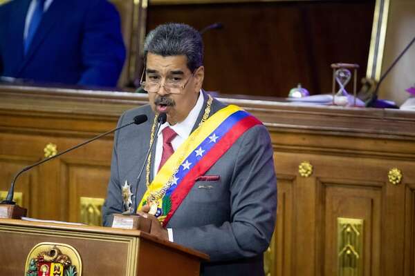 Parlamento controlado por el chavismo acelera leyes para incriminar a la oposición - Mundo - ABC Color