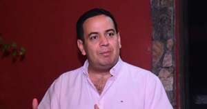 La Nación / “Cuando no tenés equipo buscas manotazos afuera”, dice Estigarribia a propuesta de Abdo