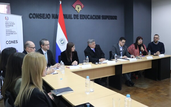 Comisión Ad Hoc hará análisis de la oferta y el desarrollo de las carreras de medicina en Paraguay - .::Agencia IP::.
