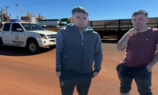 Criminales, vestidos de Policía, asaltaron a comerciantes y robaron unos 15 mil dólares – Diario TNPRESS