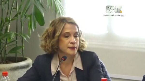 Renunció Lea Giménez - SNT