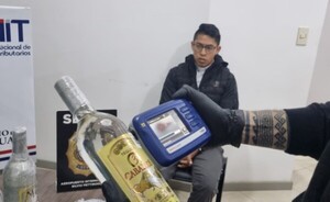 Mexicano que pretendía ingresar al país con drogas dijo ser diácono
