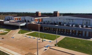 Salud tiene autorización para contratar 1.285 recursos humanos para futuro Hospital de Coronel Oviedo – Prensa 5