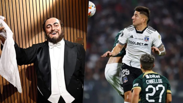 ¡Atendé el porqué compararon a pelotero paraguayo con Luciano Pavarotti!