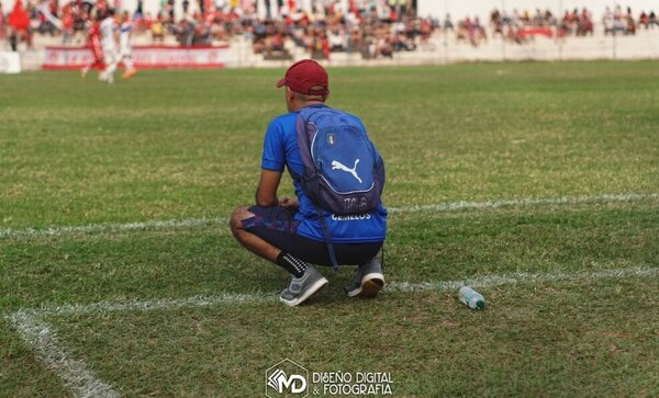 ¿La cábala hace todo?: técnico revela el contenido de su famosa mochila