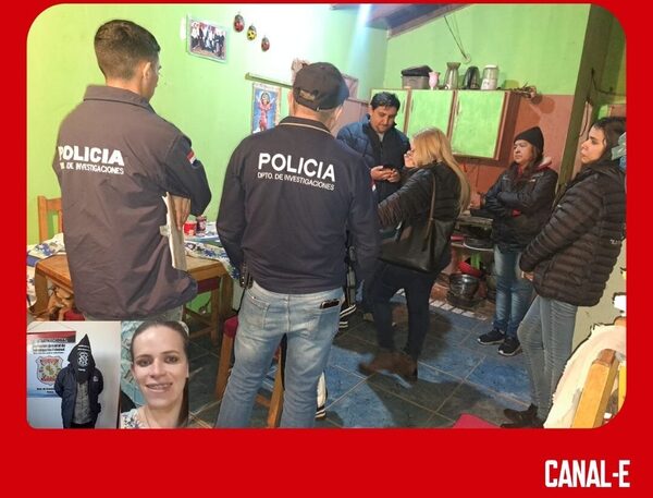CAPTURAN A PRESUNTO FEMINICIDA DE KAREN