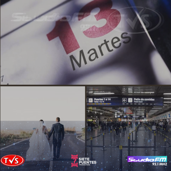 ¿POR QUÉ SE ASOCIA AL MARTES 13 CON LA MALA SUERTE? EL ORIGEN DE LA SUPERSTICIÓN - TVS
