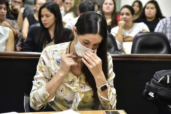 Caso Renato: Fiscalía apela absolución y pide nuevo juicio para pediatra - Nacionales - ABC Color