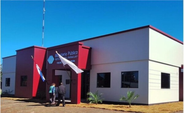 Inaugurarán sede propia de Fiscalía en Iruña, gracias a donaciones