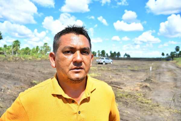 Carencia en el sistema de salud golpea a la población de Carmelo Peralta