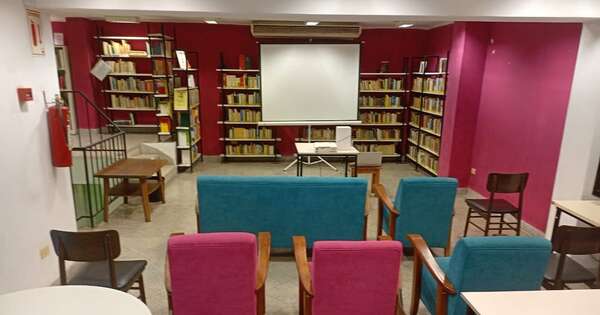 Diario HOY | Taller de poesía en Alemán en el ICPA