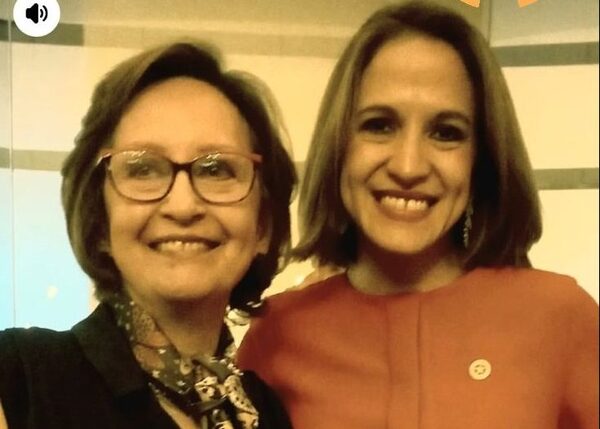 “Solo los grandes se retiran sin agacharse”, publicó la mamá de Lea Giménez en sus redes sociales · Radio Monumental 1080 AM