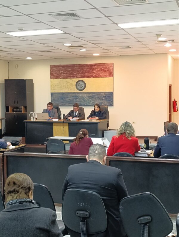 Renato: Fiscalía apela absolución de la médica pediatra Laura Sena - Judiciales.net