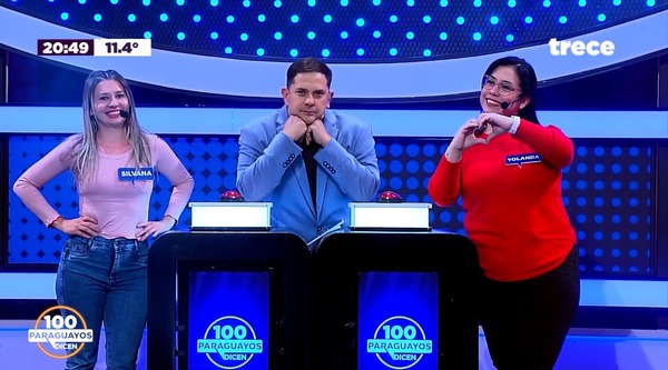 "100 Paraguayos Dicen": ¡Así se vivió el estreno de la segunda temporada! - trece