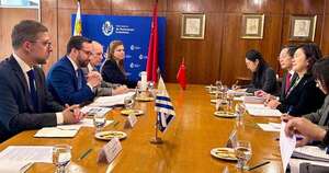 La Nación / Uruguay reanuda diálogo con China dentro del Mercosur
