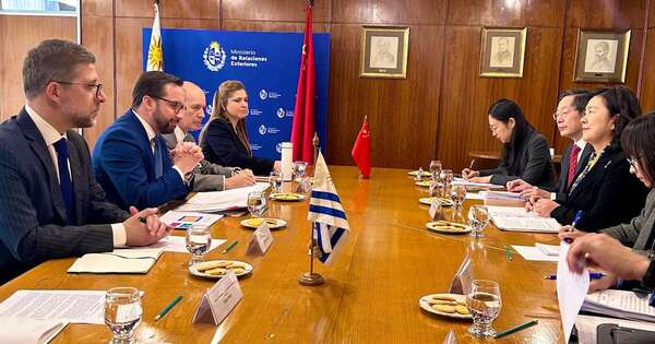 La Nación / Uruguay reanuda diálogo con China dentro del Mercosur