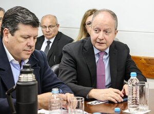 Generar empleos dignos sigue siendo uno de los principales focos de atención de Peña, según ministro - .::Agencia IP::.