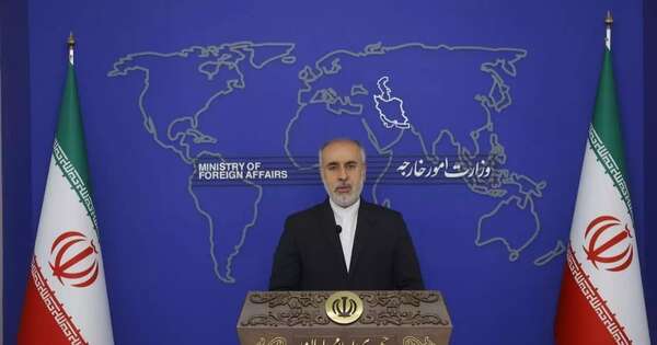 La Nación / Irán rechaza pedido de dejar de amenazar a Israel