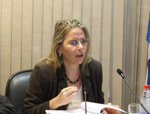 Presidenta de Asoban destaca oportunidades para Paraguay con el Grado de Inversión · Radio Monumental 1080 AM