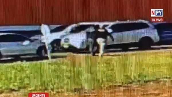 Violento asalto a administrador de estación de servicios en CDE - Noticias Paraguay