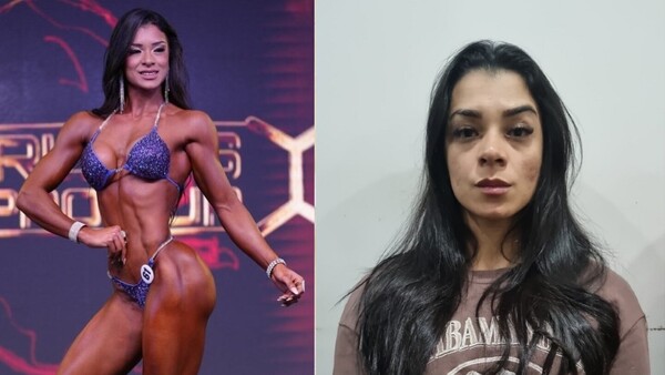 La “narco-influencer” decía que era una mujer de fe