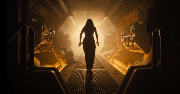 La Nación / El uruguayo Fede Álvarez dirige “Alien: Romulus”