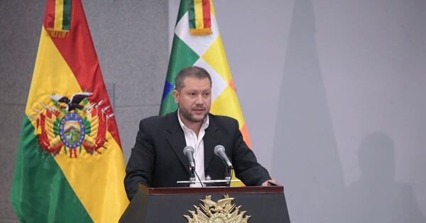 La Nación / Bolivia cambia ministro por severa crisis de combustibles