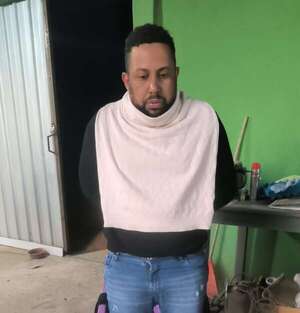 Capitán Bado: detienen a peligroso narcotraficante brasileño y confiscan un arma y vehículos de lujo - Policiales - ABC Color
