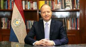 Fernández Valdovinos: Grado de inversión impulsará creación de empleos en Paraguay - El Trueno