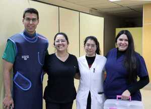 Aplican novedoso tratamiento a paciente con hipertensión pulmonar grave - Unicanal