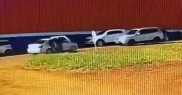 Diario HOY | Otro golpe de falsos policías en Alto Paraná: asaltan a administrador de un surtidor