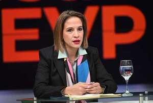 Lo que opina “Bachi” Núñez sobre renuncia de Lea Giménez - Política - ABC Color