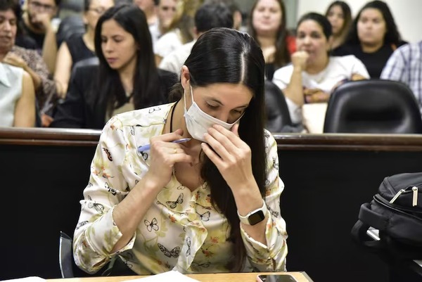 Caso Renato: Fiscalía apeló absolución de pediatra Laura Sena - PDS RADIO Y TV