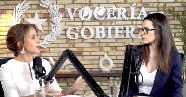 La Nación / Anuncio de reemplazo de Lea Giménez podría tardar unos meses