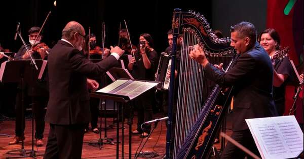 Diario HOY | Convocatoria abierta para proyectos musicales en el XVII Festival Mundial del Arpa