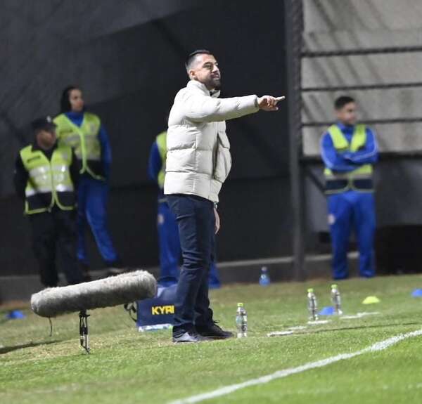 Julio César Cáceres: “Necesitamos recuperar la alegría en el juego” - Fútbol - ABC Color