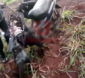 Accidente Fatal de Motociclista en la Ruta PY11