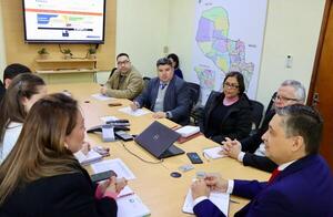 Ministerio de Justicia y el INE avanzan en construcción de estadísticas penitenciarias - .::Agencia IP::.