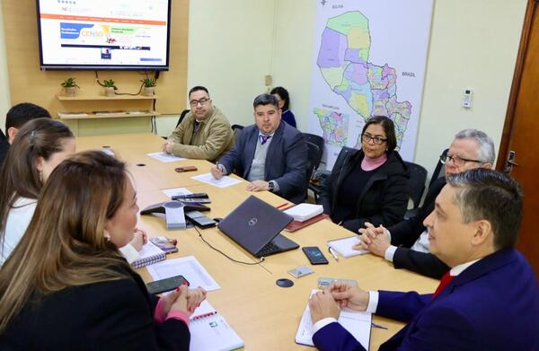 Ministerio de Justicia y el INE avanzan en construcción de estadísticas penitenciarias - .::Agencia IP::.