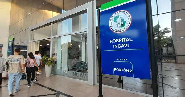La Nación / En semana del niño, IPS Ingavi insta a la vacunación