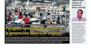 La Nación / LN PM: edición del 13 de agosto