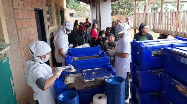 Hambre Cero: Conae aclara alcance del programa en escuelas