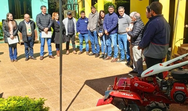 Sinafocal capacita a pobladores de Itapúa mediante cursos de rápida salida laboral - .::Agencia IP::.