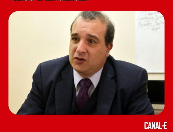 DIEGO LANSAC DEBERÁ IR POR DOS AÑOS A LA CÁRCEL