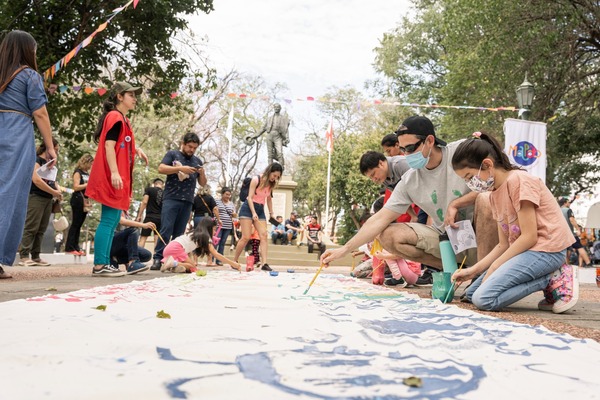 ¡La calle Palma será de los niños este sábado! - trece