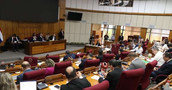 La Nación / Senado designó a tres miembros para Comisión Bicameral antilavado