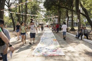 Invitan a la “Fiesta de los niños” este sábado sobre la calle Palma - Unicanal